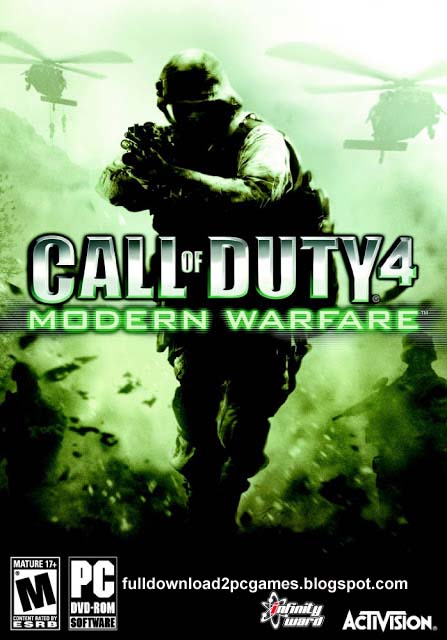modern warfare 1 free download